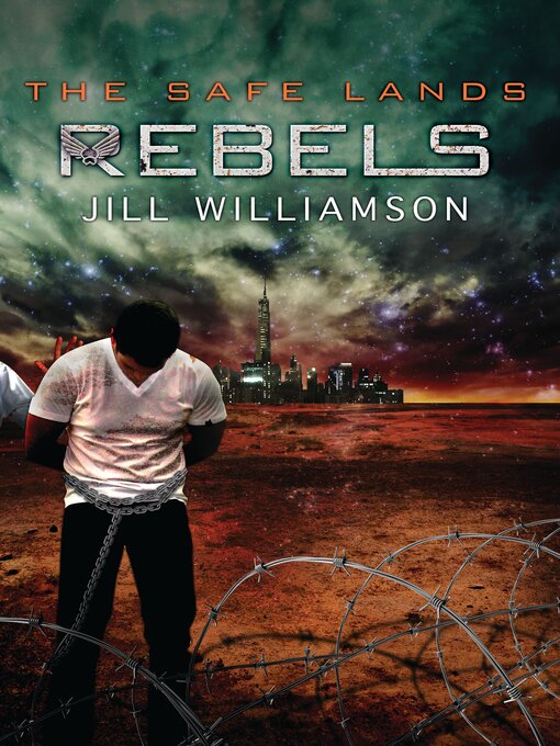 Title details for Rebels by Jill Williamson - Available